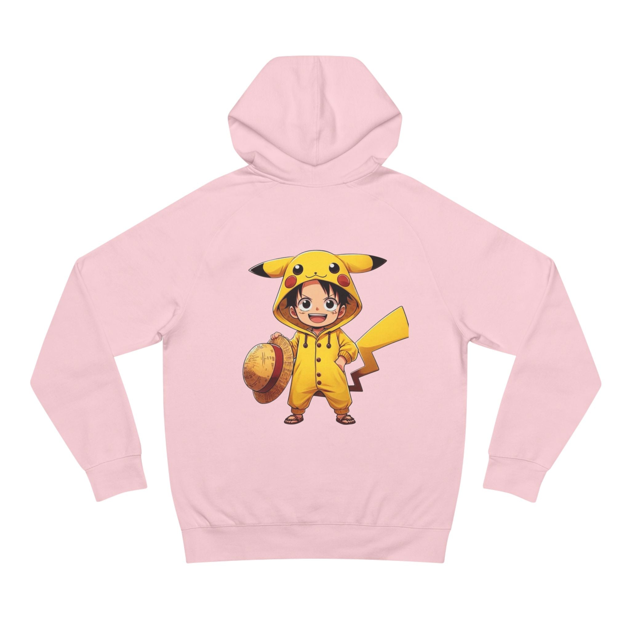 Unisex Supply Hoodie