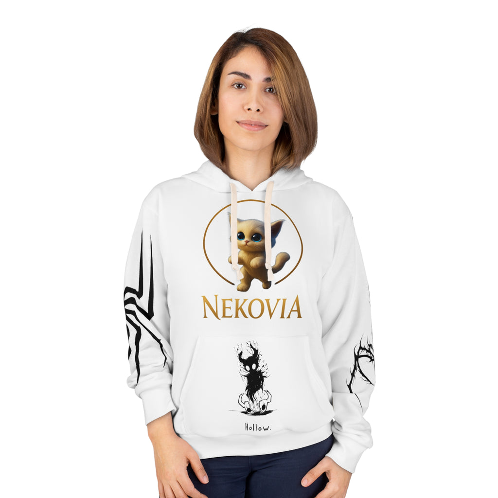 Unisex Pullover Hoodie (AOP)