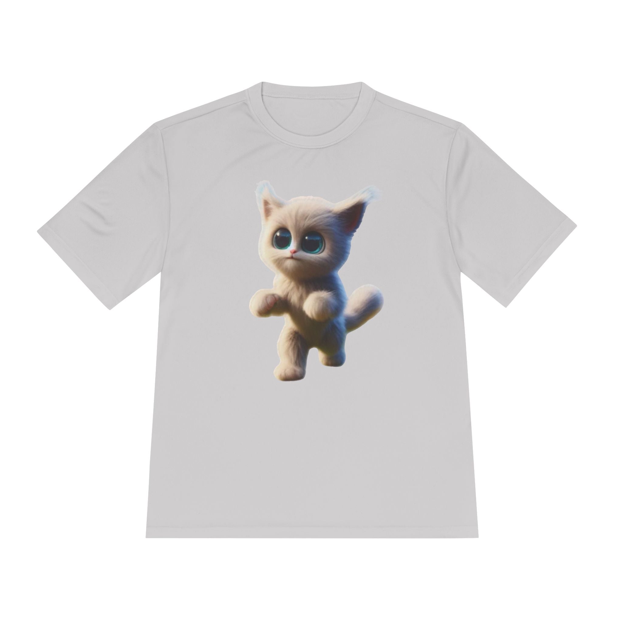 Unisex Moisture Wicking Tee