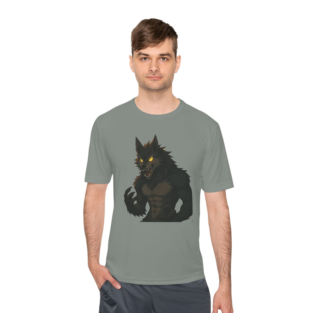 Unisex Moisture Wicking Tee