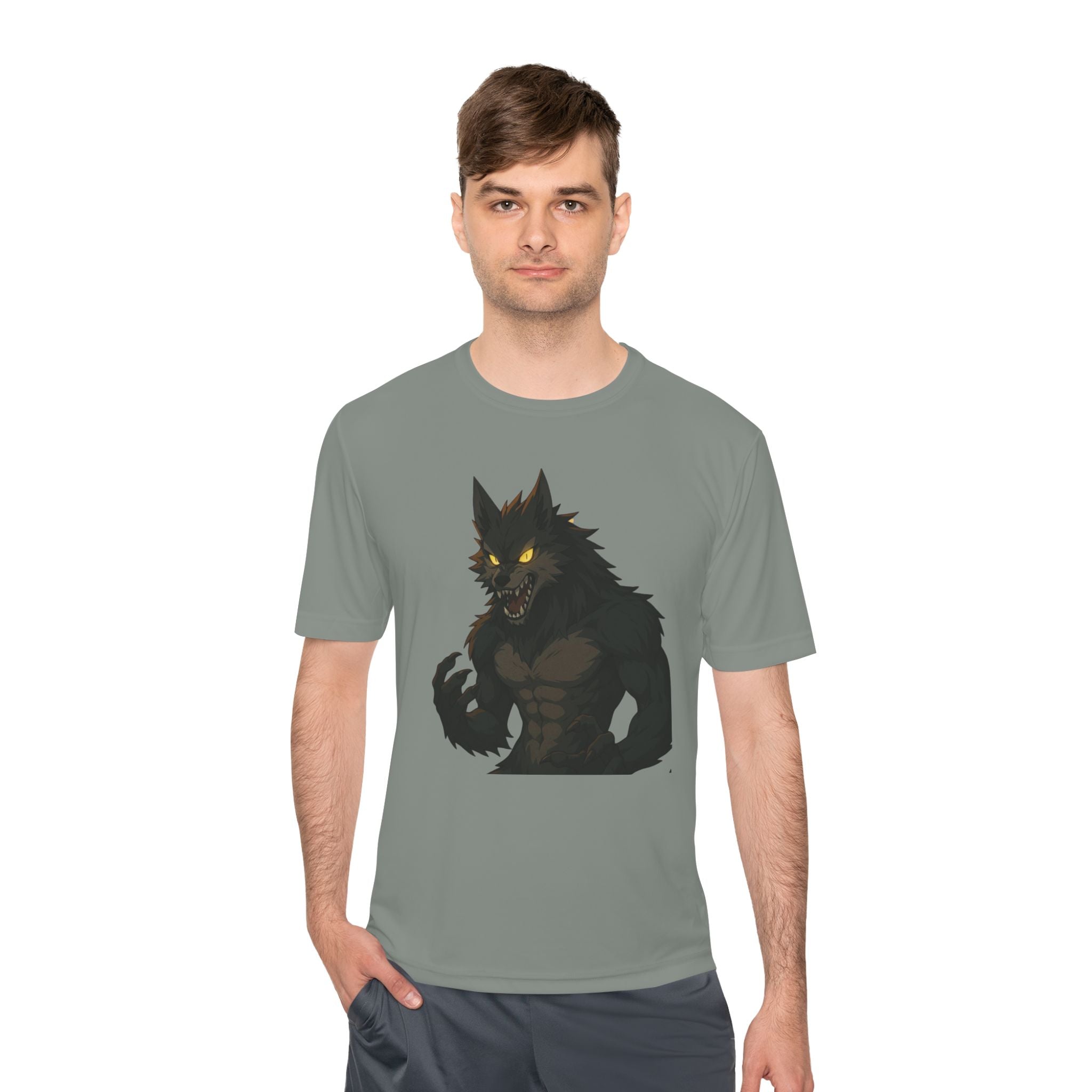 Unisex Moisture Wicking Tee