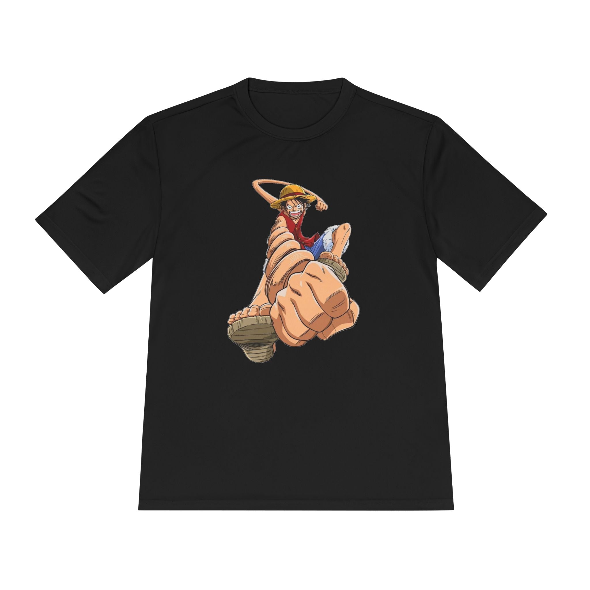 Unisex Moisture Wicking Tee