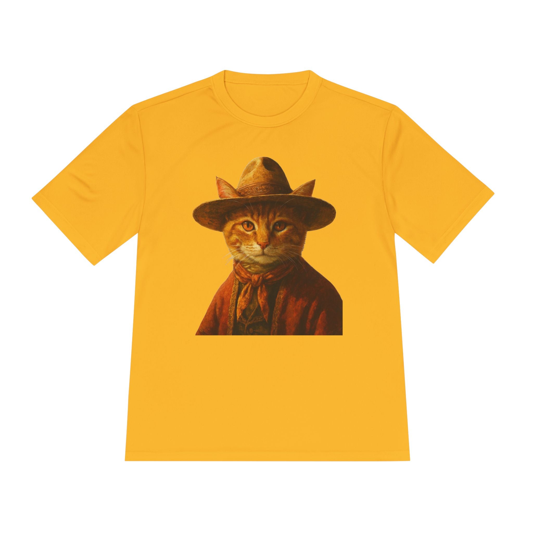 Unisex Moisture Wicking Tee