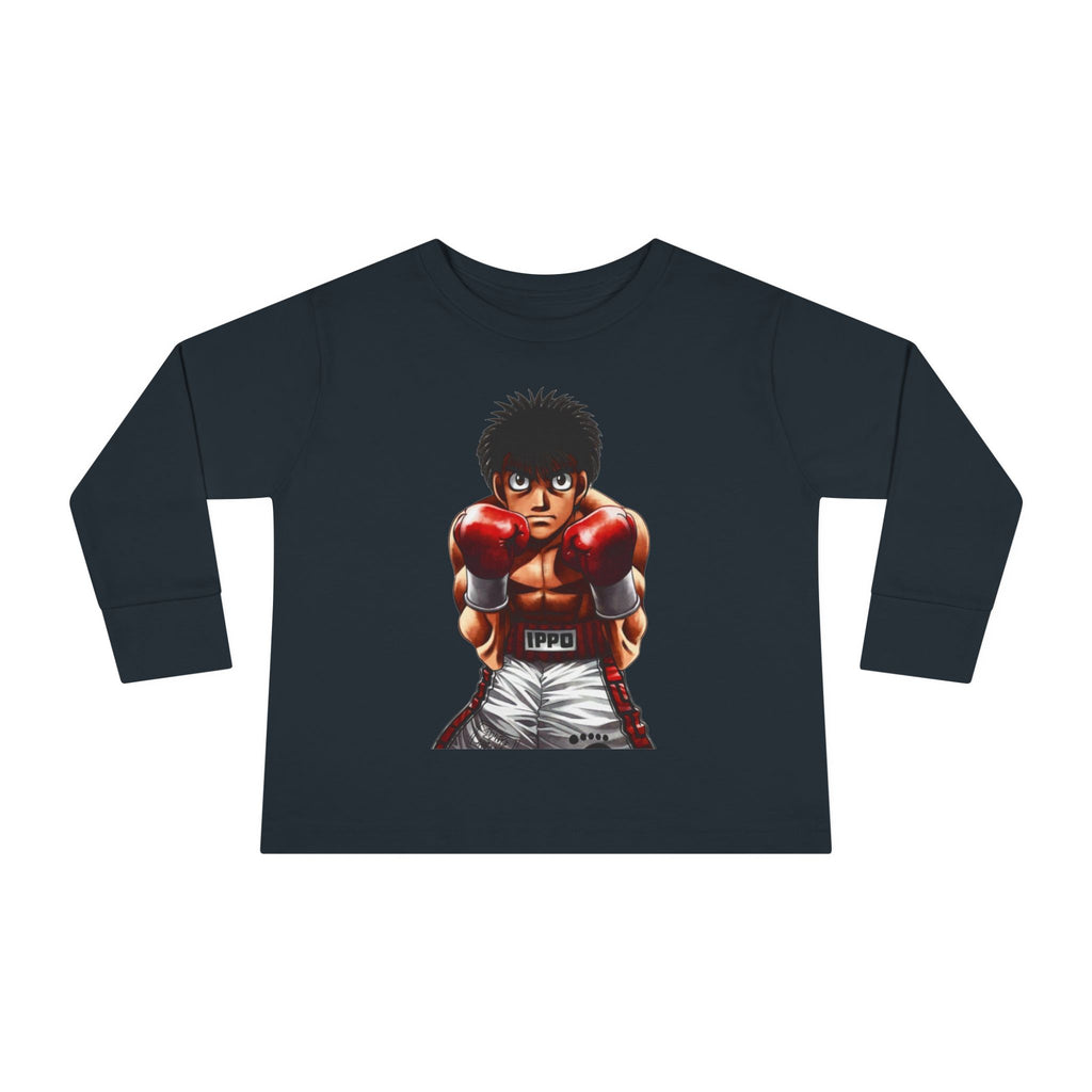 Toddler Long Sleeve Tee