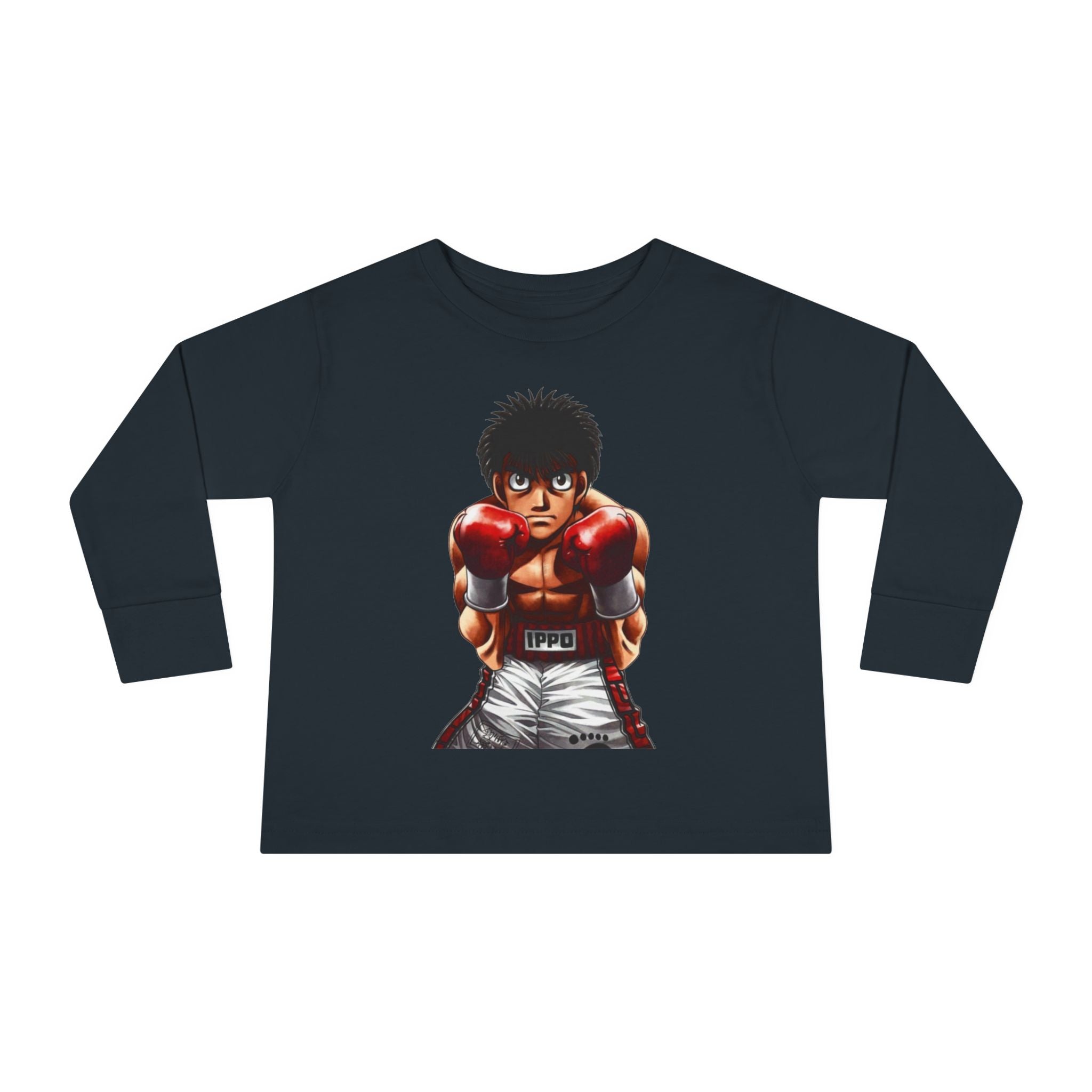 Toddler Long Sleeve Tee