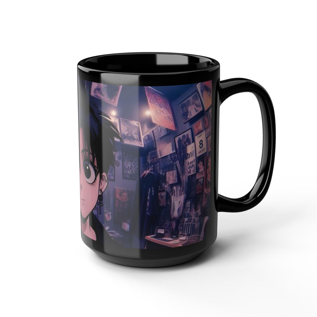 Black Mug (11oz, 15oz)