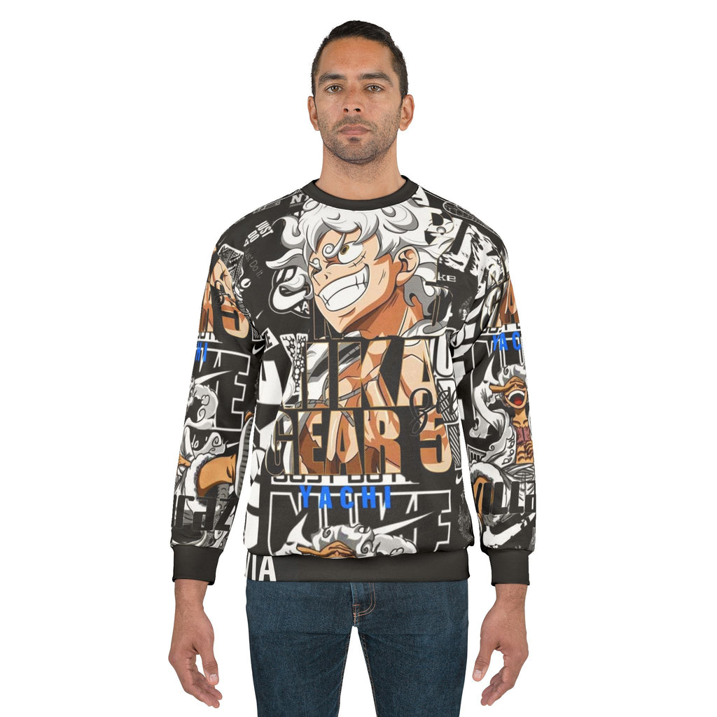 Unisex Sweatshirt (AOP)