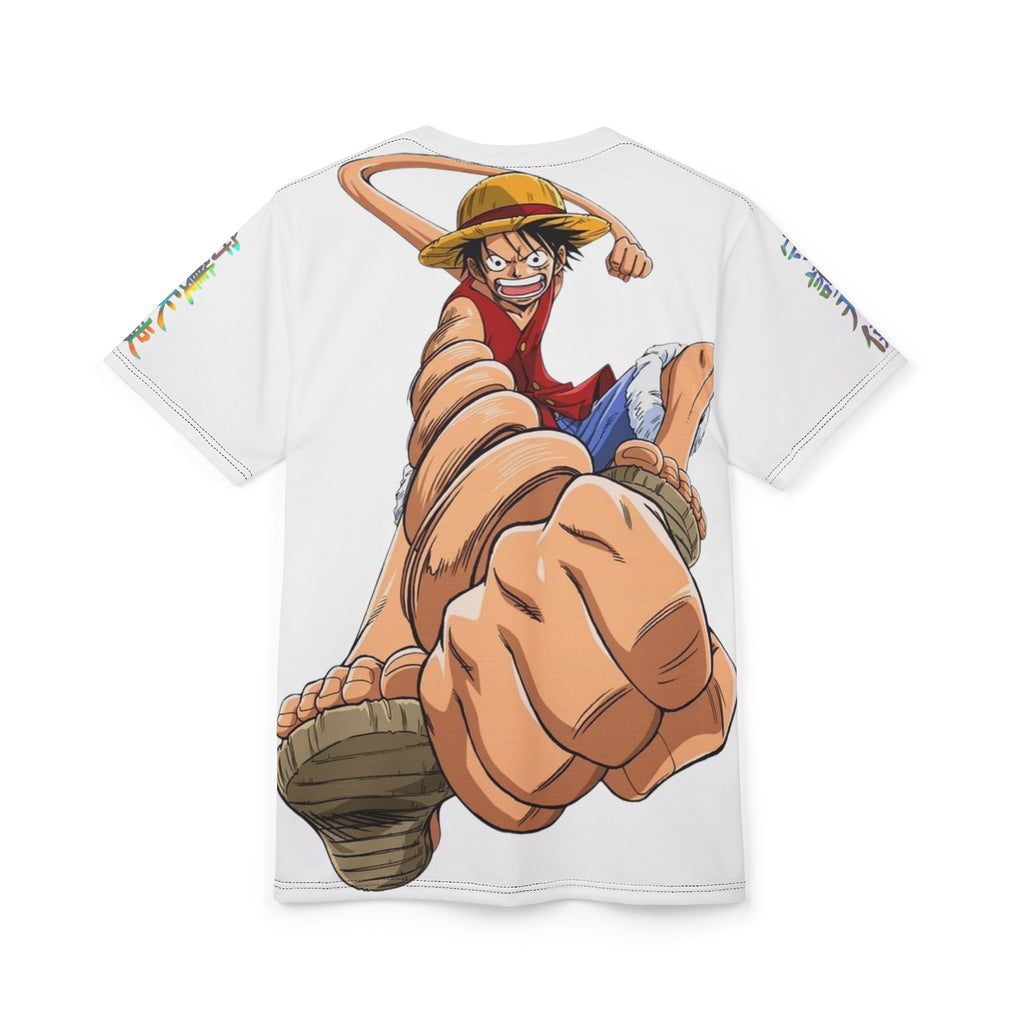 Unisex Cut & Sew Tee (AOP)