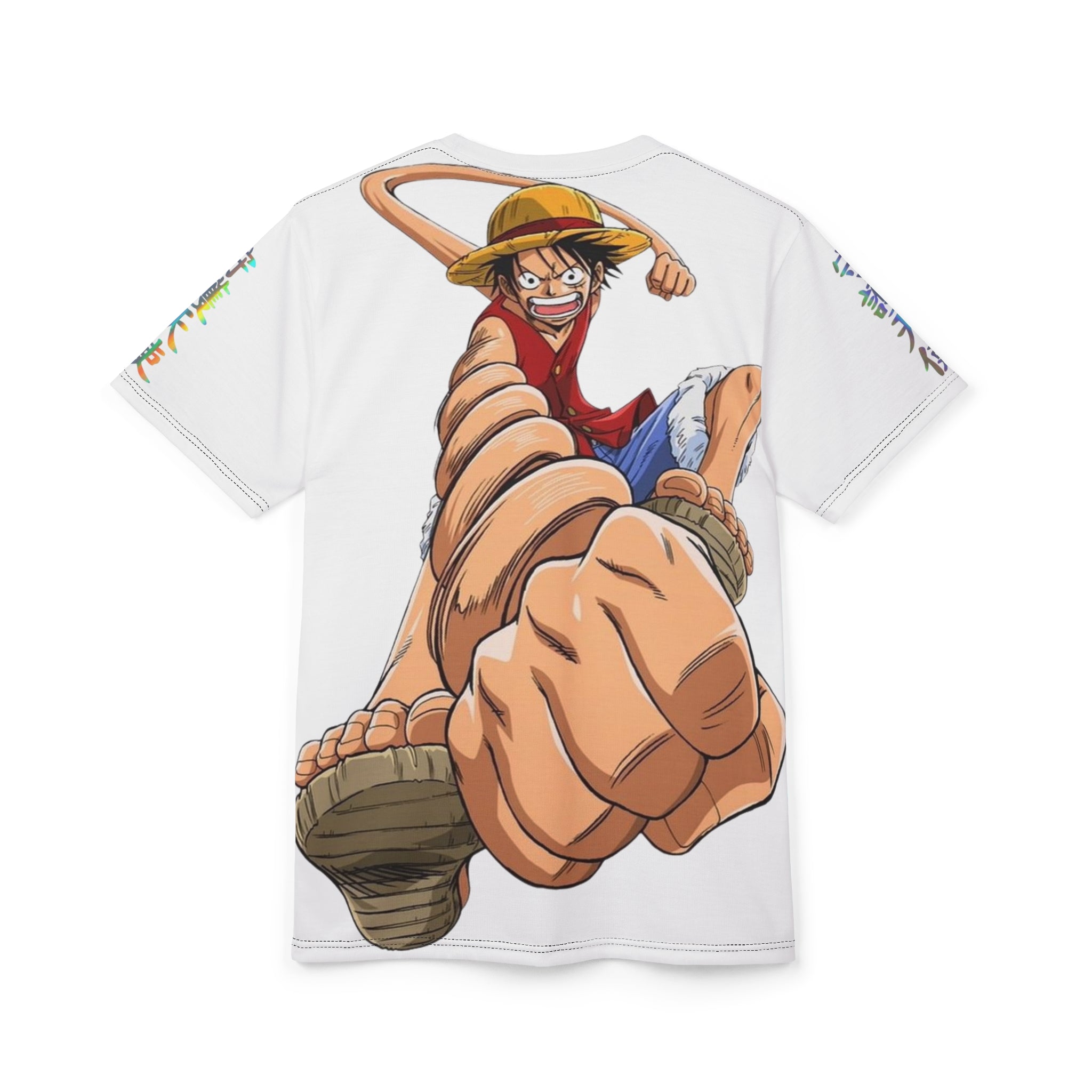 Unisex Cut & Sew Tee (AOP)