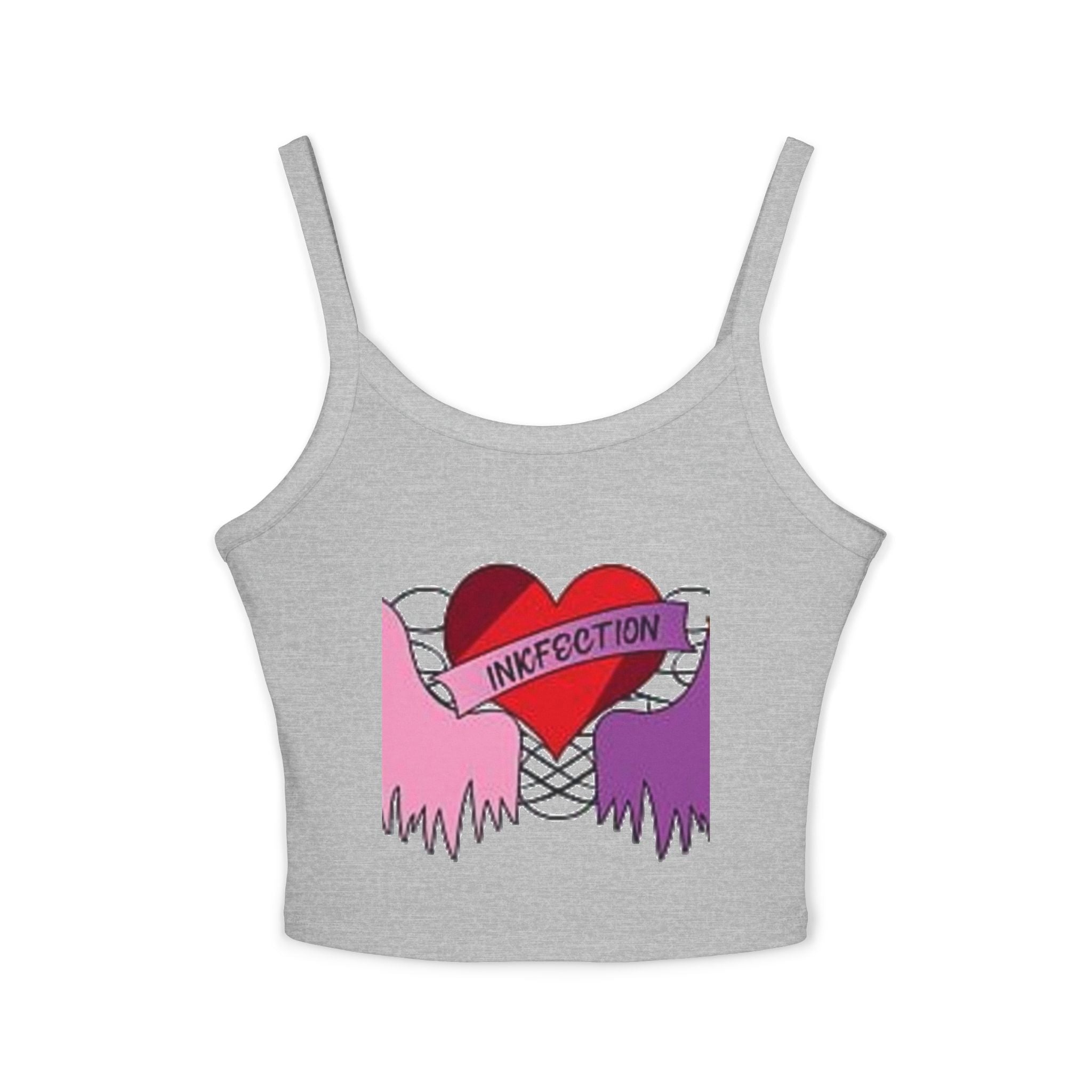 Women's Spaghetti Strap Tank Top