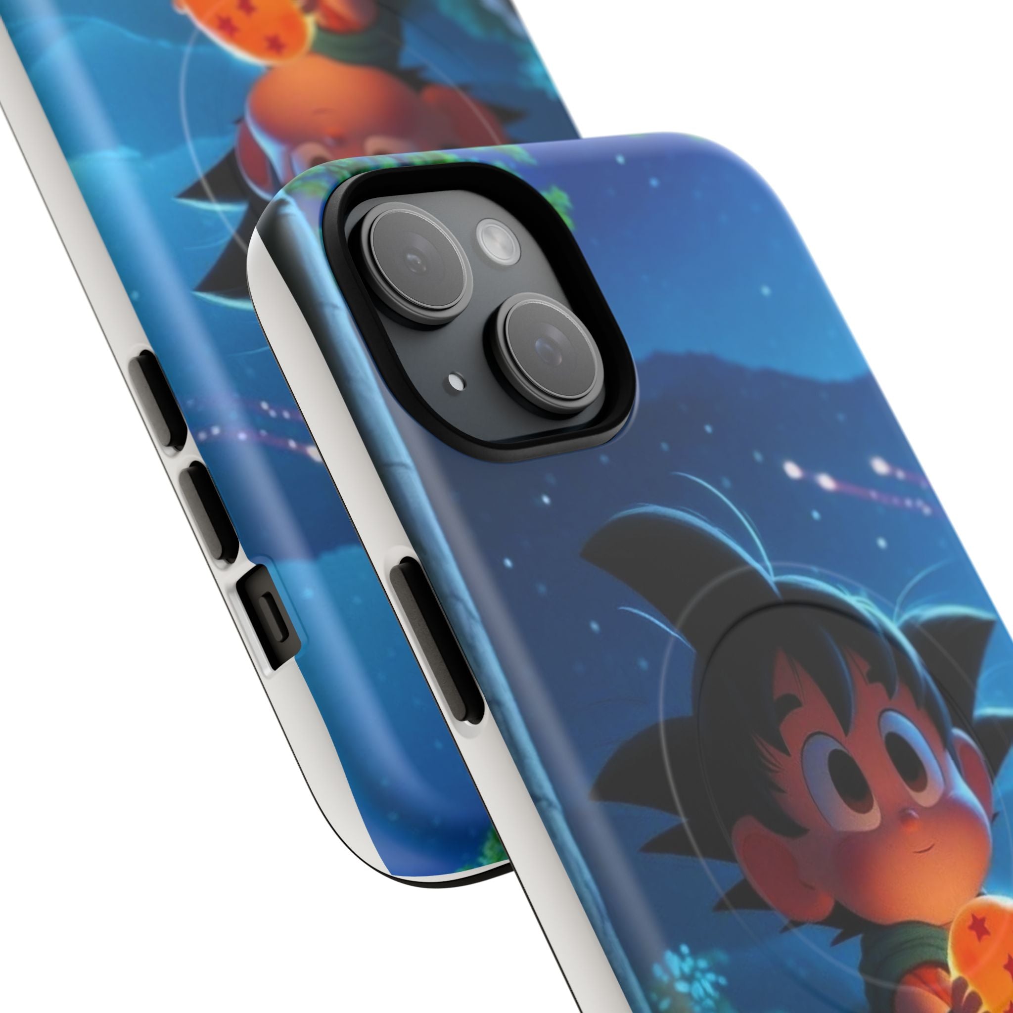 Tough Magnetic Cases