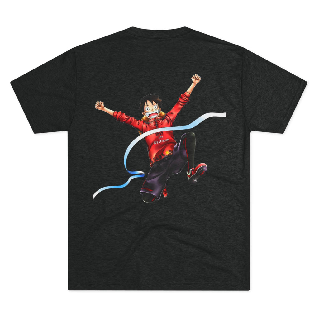 Unisex Tri-Blend Crew Tee