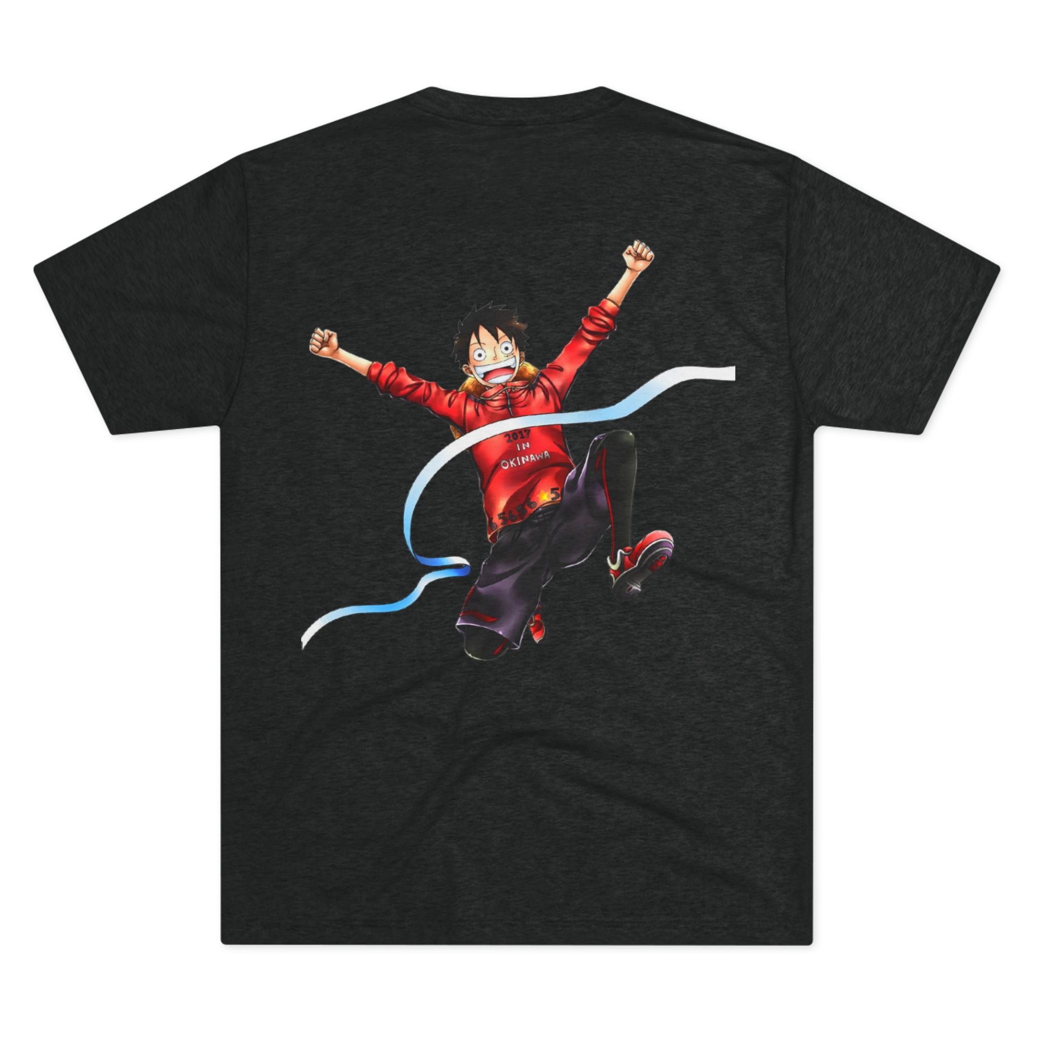 Unisex Tri-Blend Crew Tee