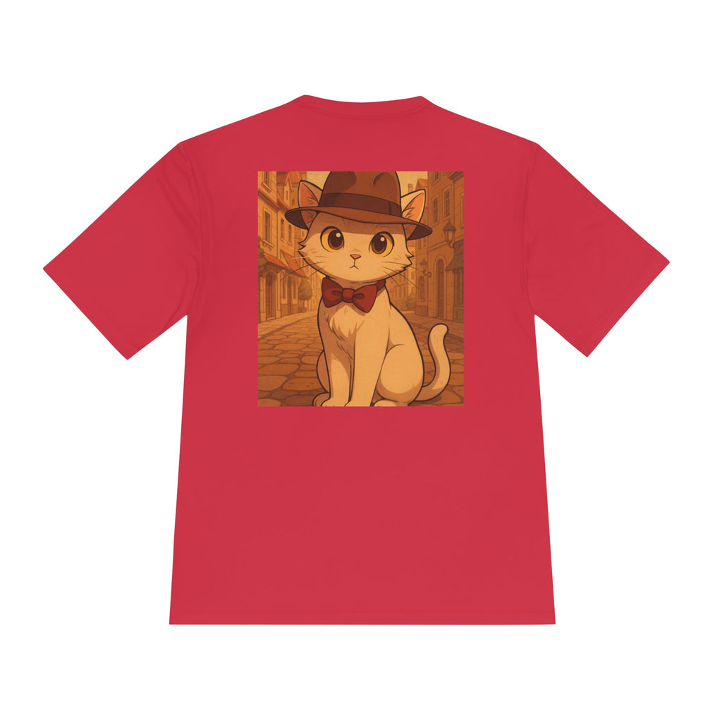 Unisex Moisture Wicking Tee