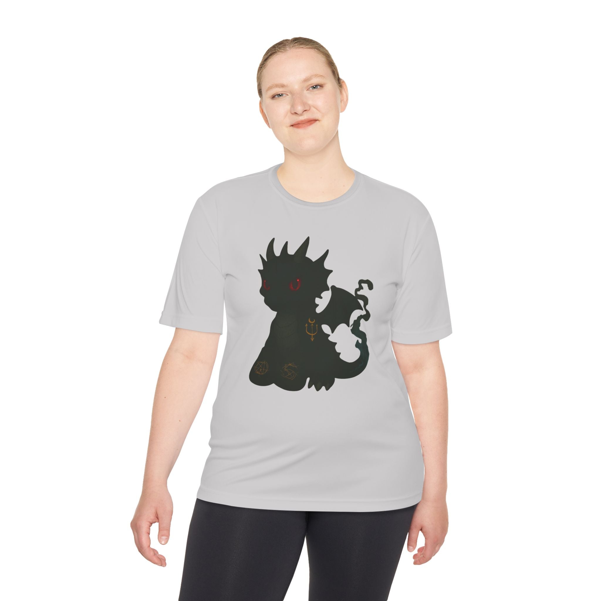 Unisex Moisture Wicking Tee