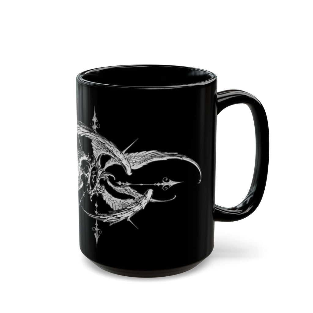 Black Mug (11oz, 15oz)