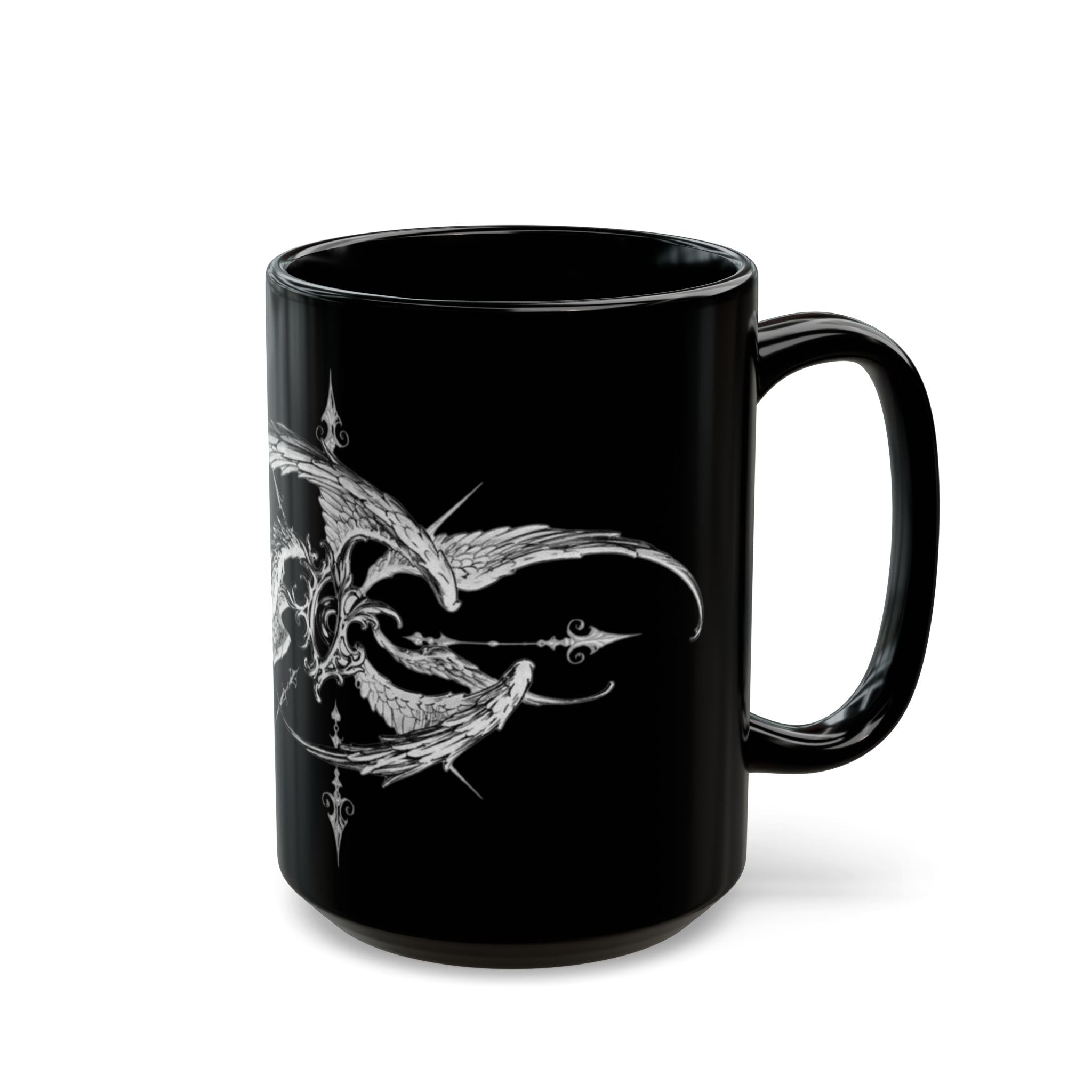 Black Mug (11oz, 15oz)