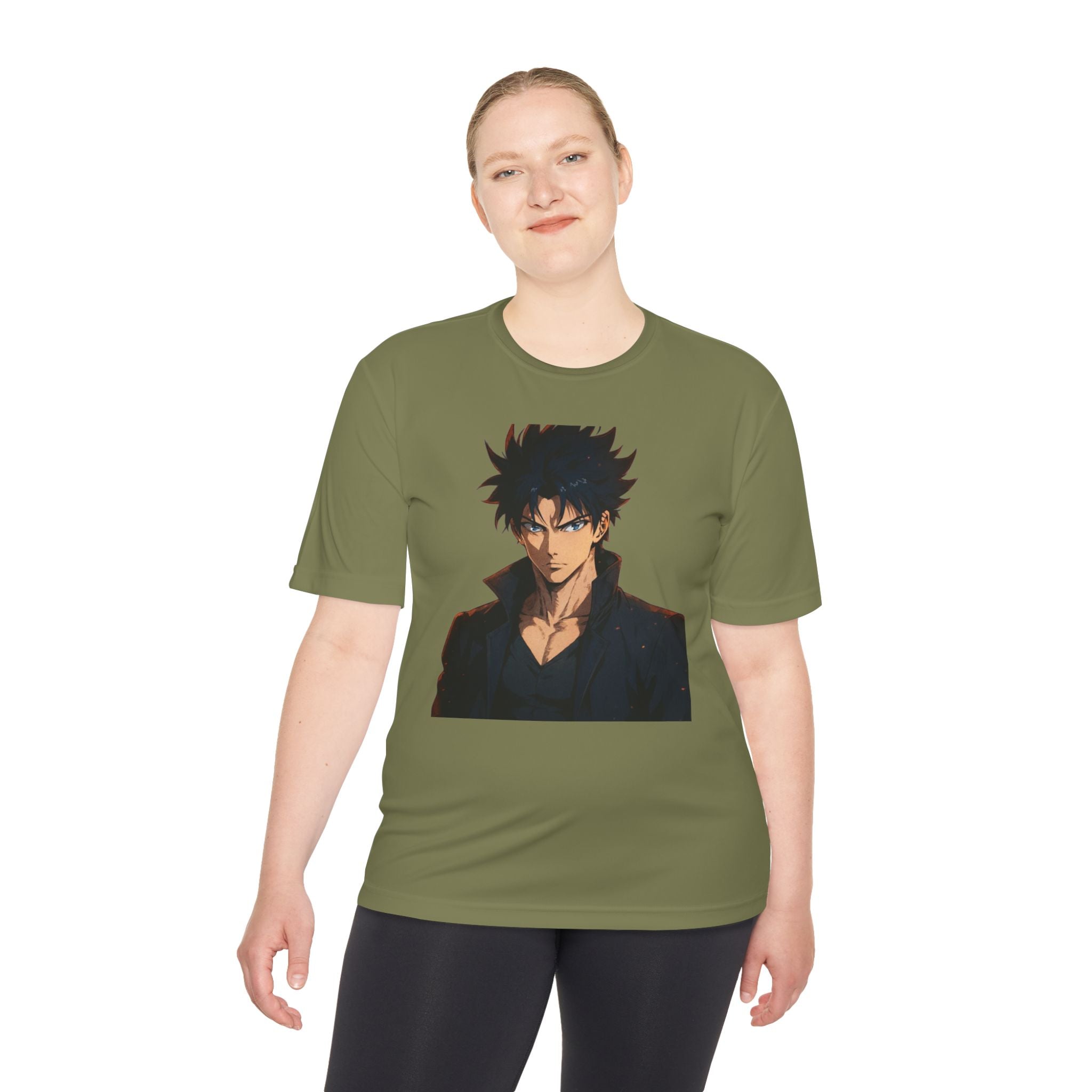 Unisex Moisture Wicking Tee