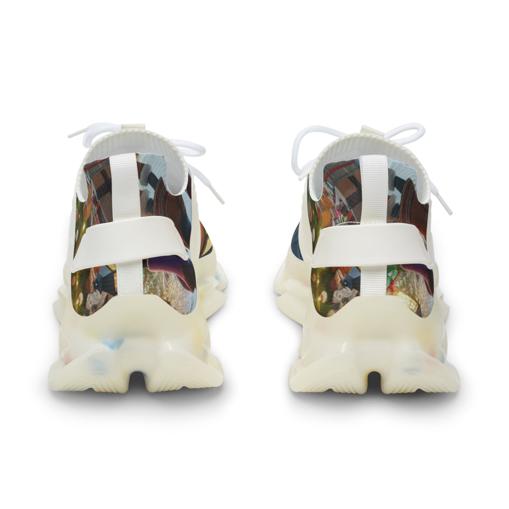 Men's Mesh Sneakers
