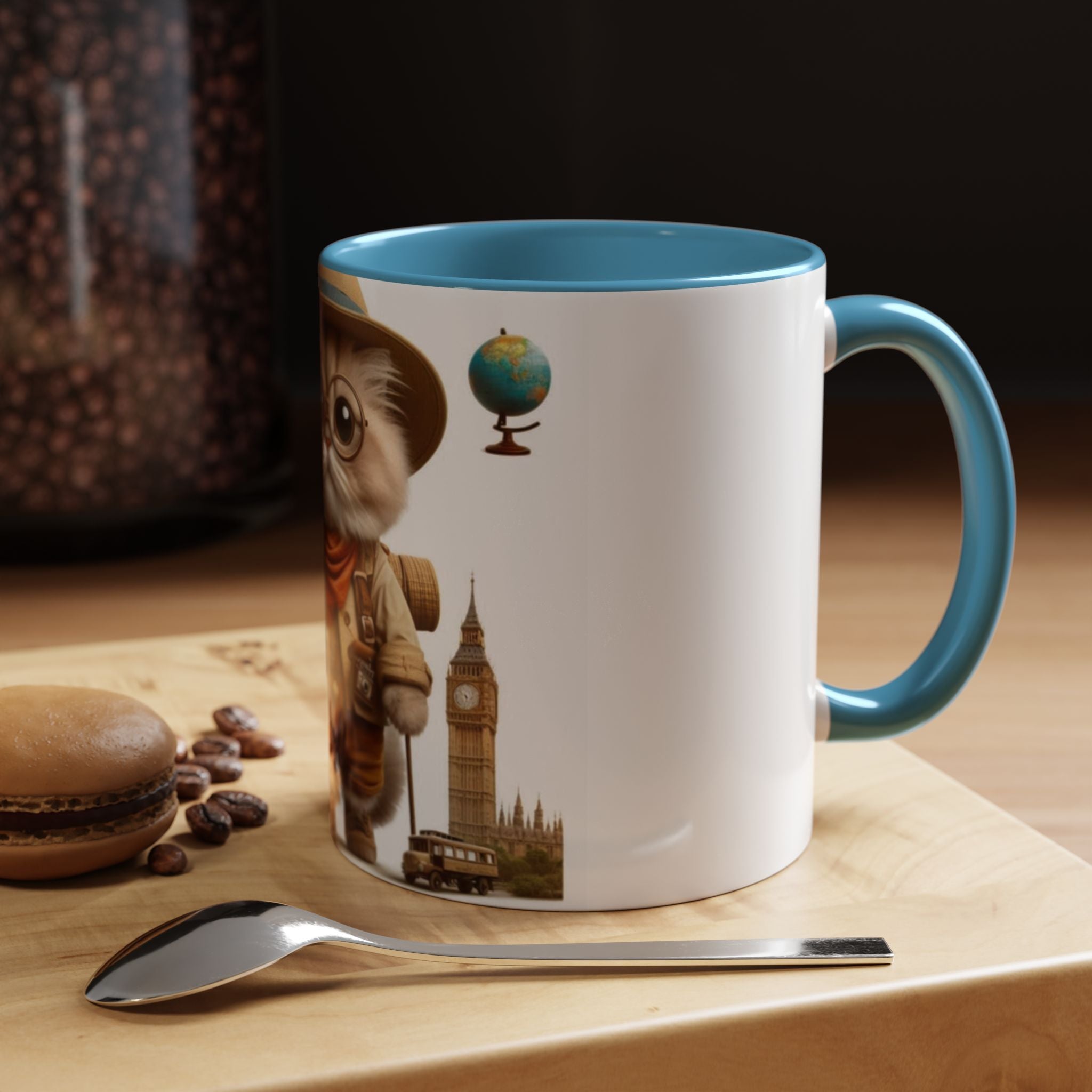 Accent Coffee Mug (11, 15oz)