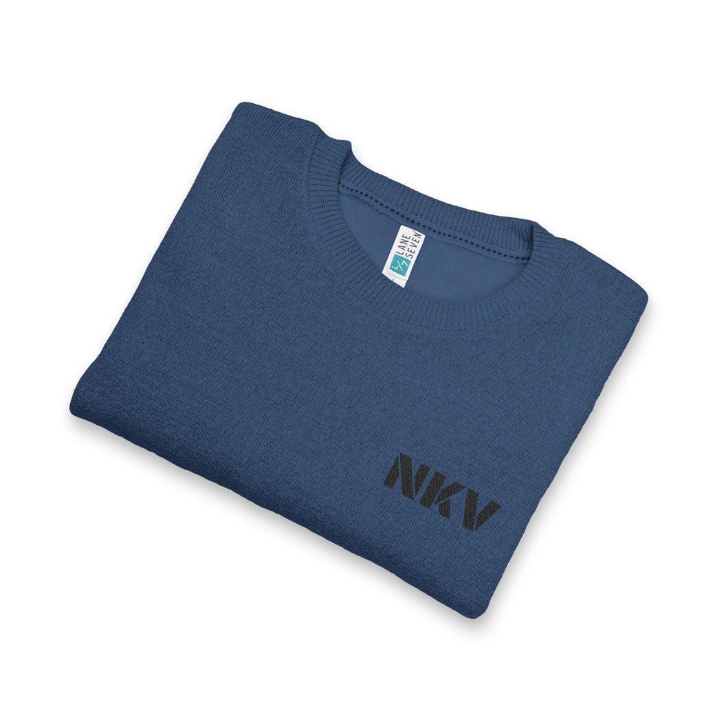 Unisex Nantucket Crewneck Sweatshirt (Embroidery)