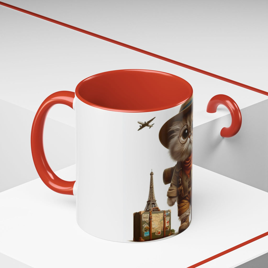 Accent Coffee Mug (11, 15oz)