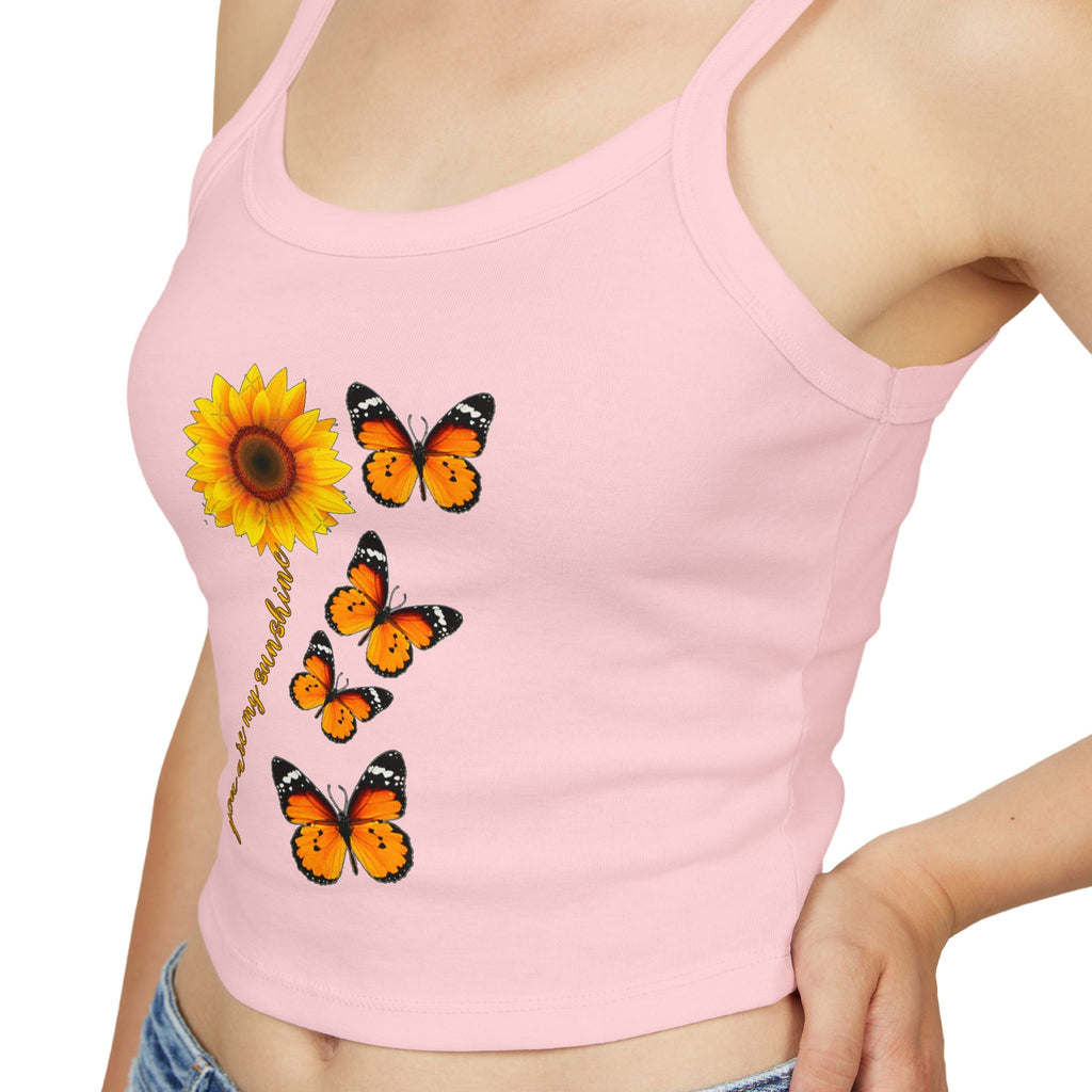 Women's Spaghetti Strap Tank Top