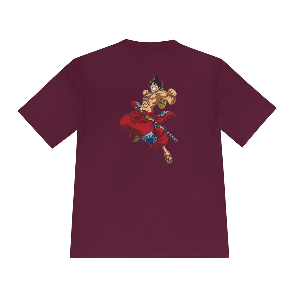 Unisex Moisture Wicking Tee