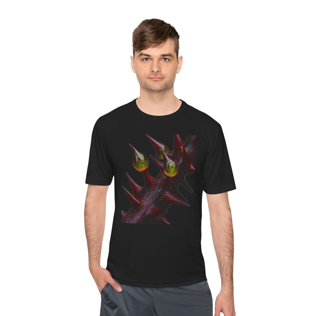 Unisex Moisture Wicking Tee