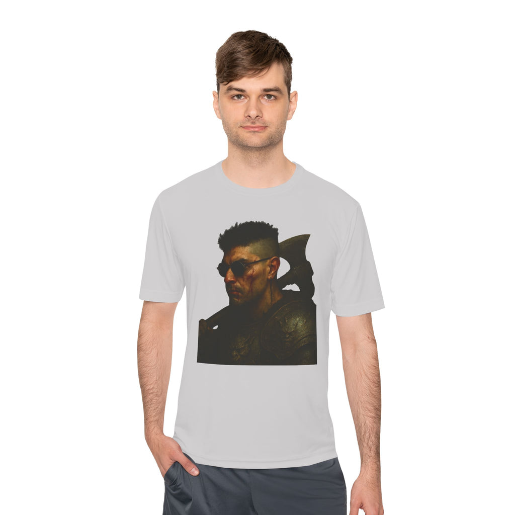 Copy of Copy of Unisex Moisture Wicking Tee