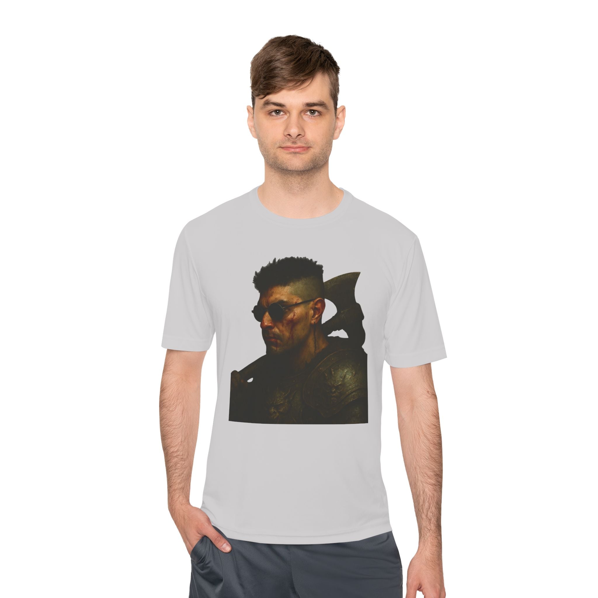 Copy of Copy of Unisex Moisture Wicking Tee