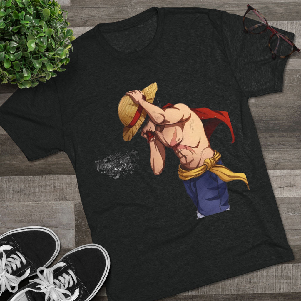 Unisex Tri-Blend Crew Tee