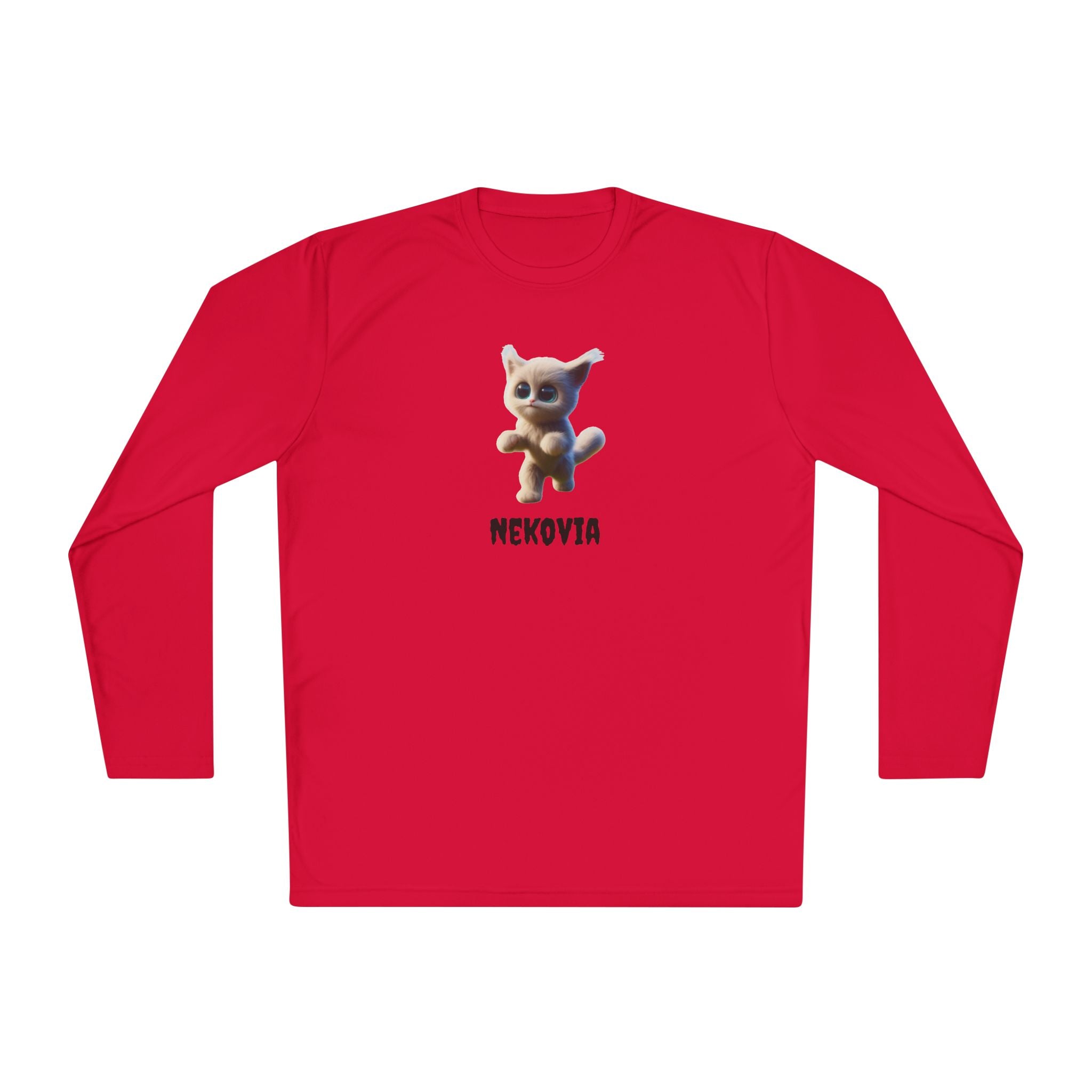 Unisex Lightweight Long Sleeve Tee