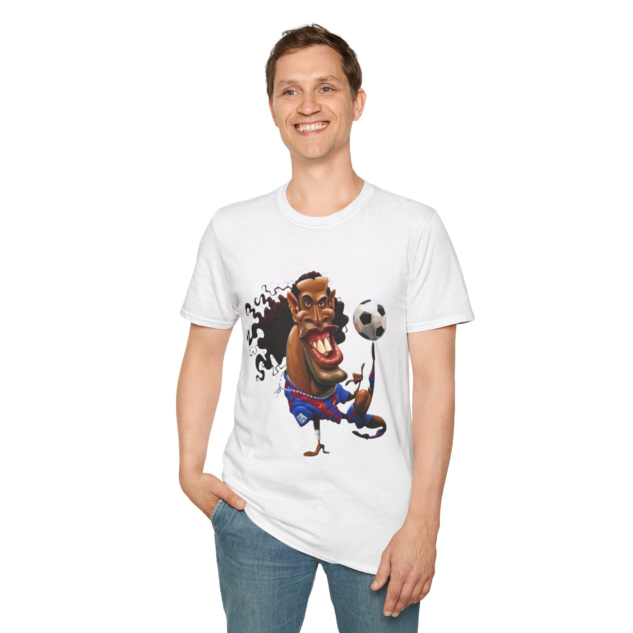 Unisex Softstyle T-Shirt