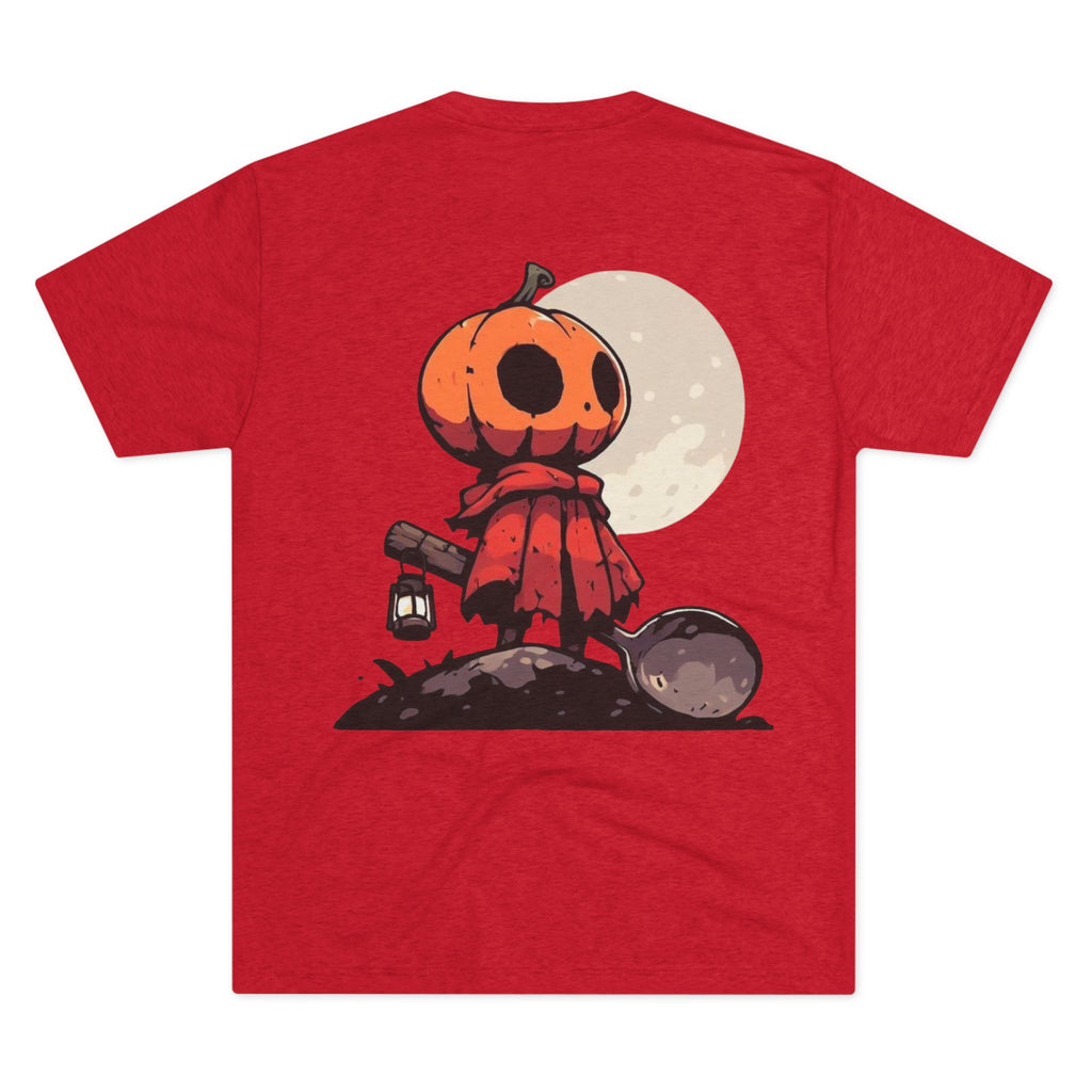 Unisex Tri-Blend Crew Tee