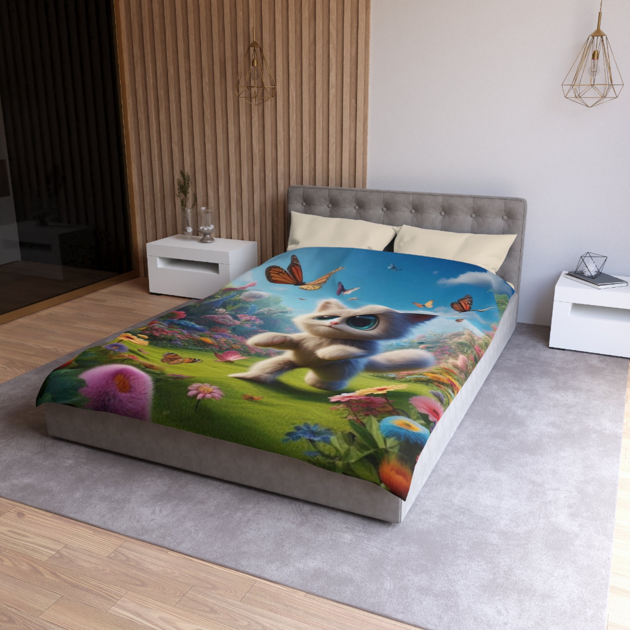 Copy of Microfiber Duvet Cover