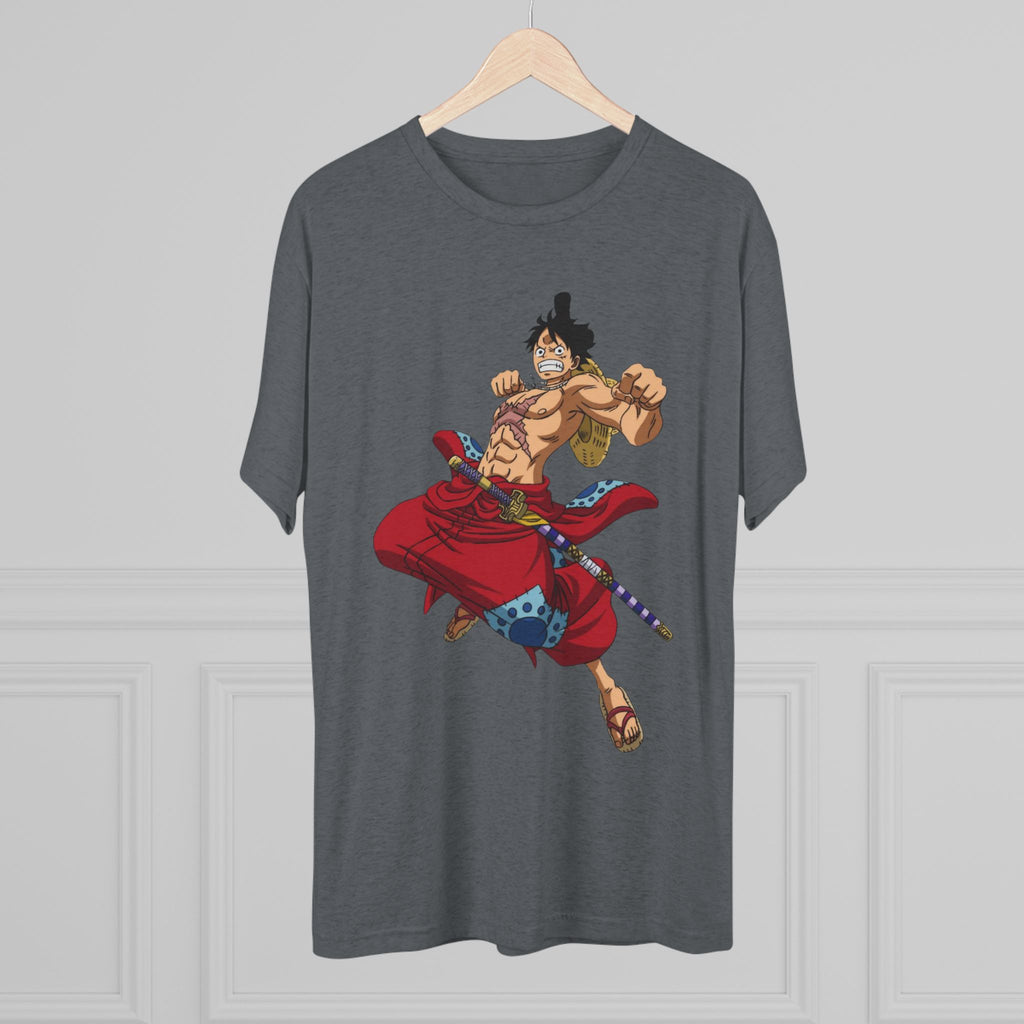 Unisex Tri-Blend Crew Tee