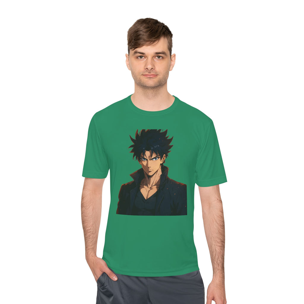 Unisex Moisture Wicking Tee