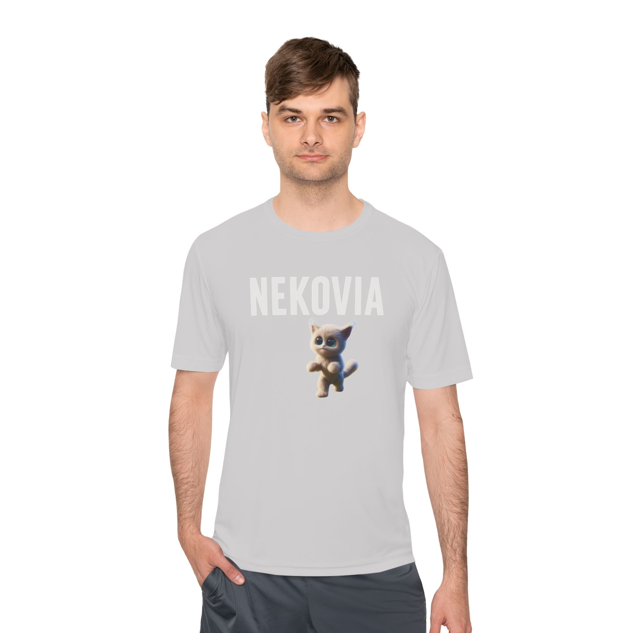 Unisex Moisture Wicking Tee
