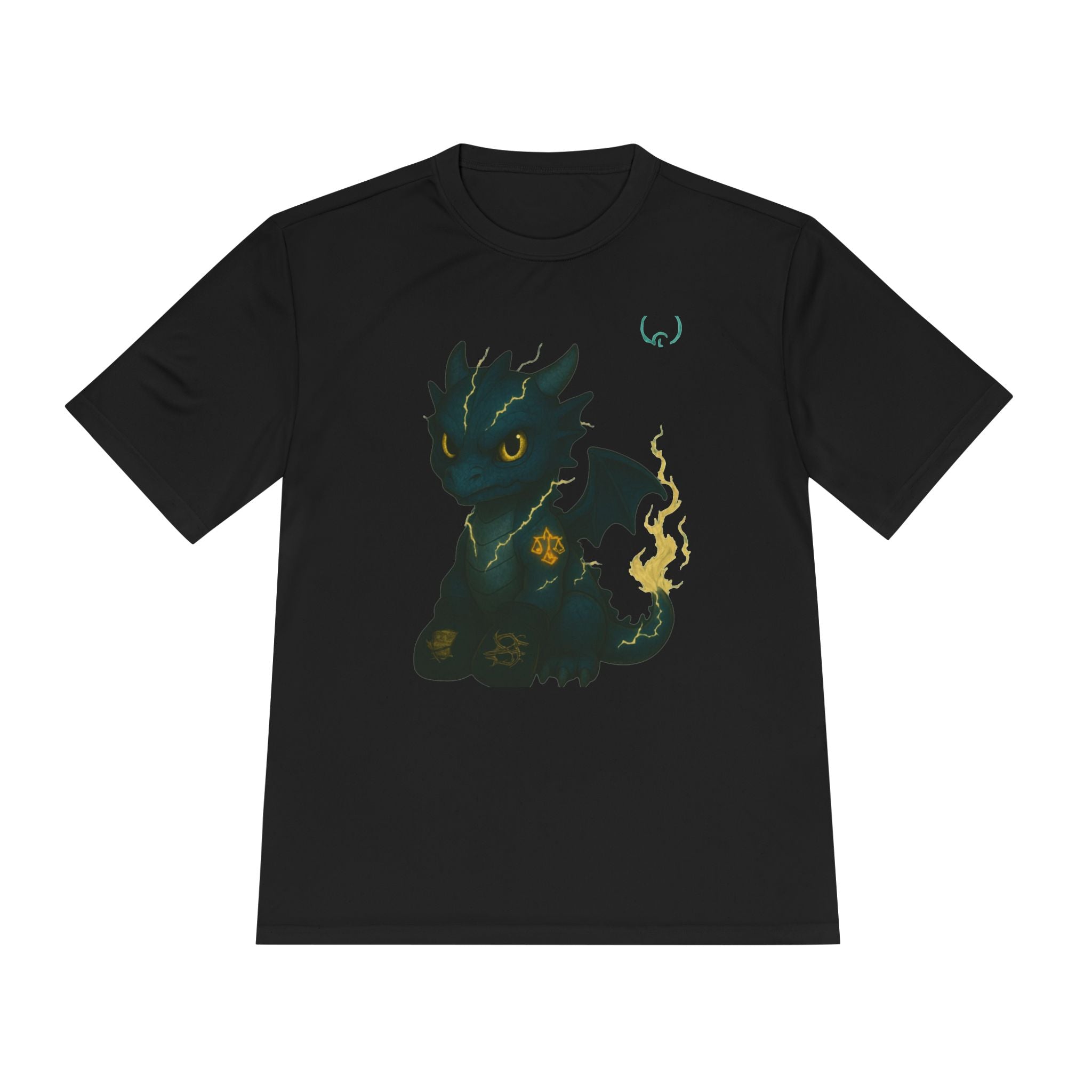 Unisex Moisture Wicking Tee