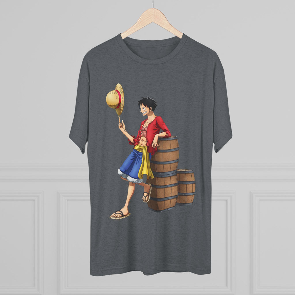 Unisex Tri-Blend Crew Tee