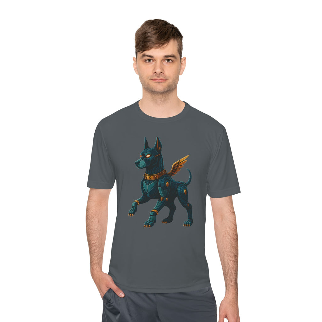 Unisex Moisture Wicking Tee