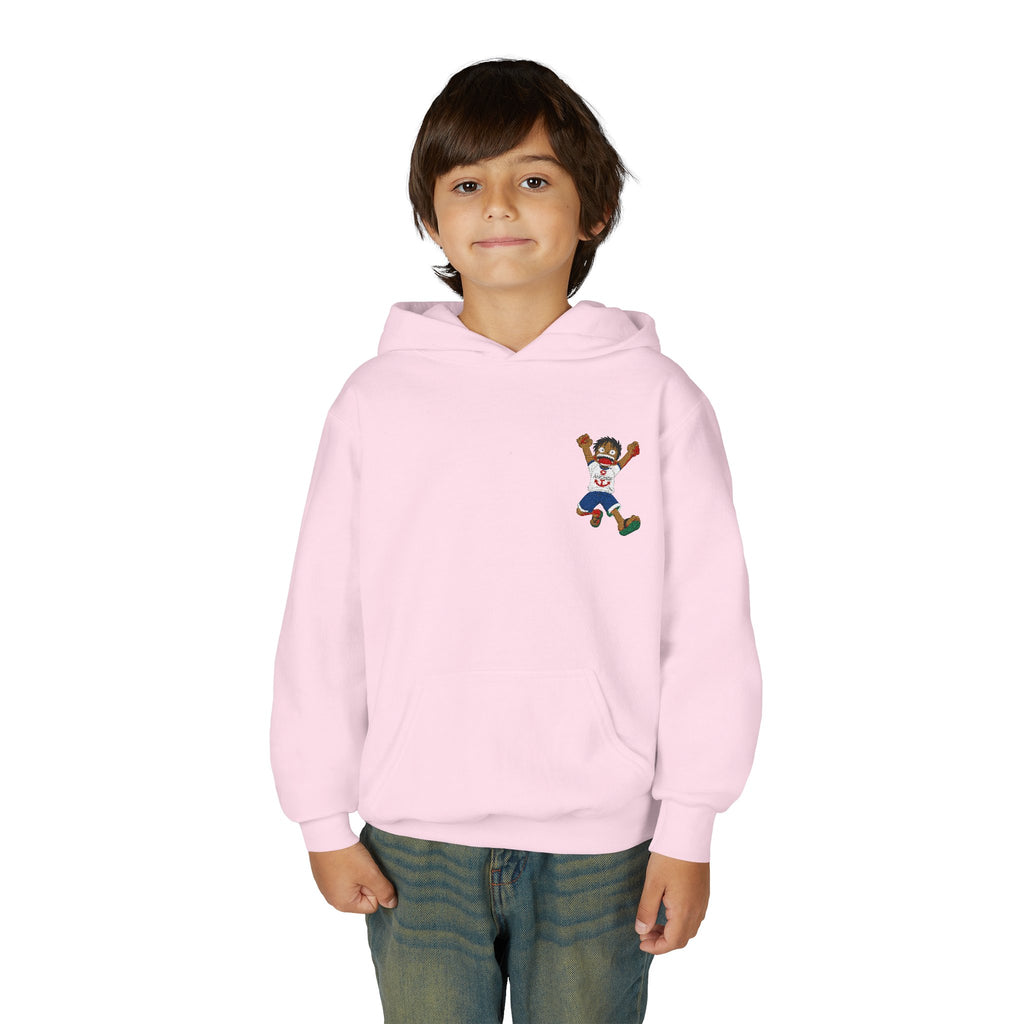 Youth Heavy Blend Hooded Sweatshirt