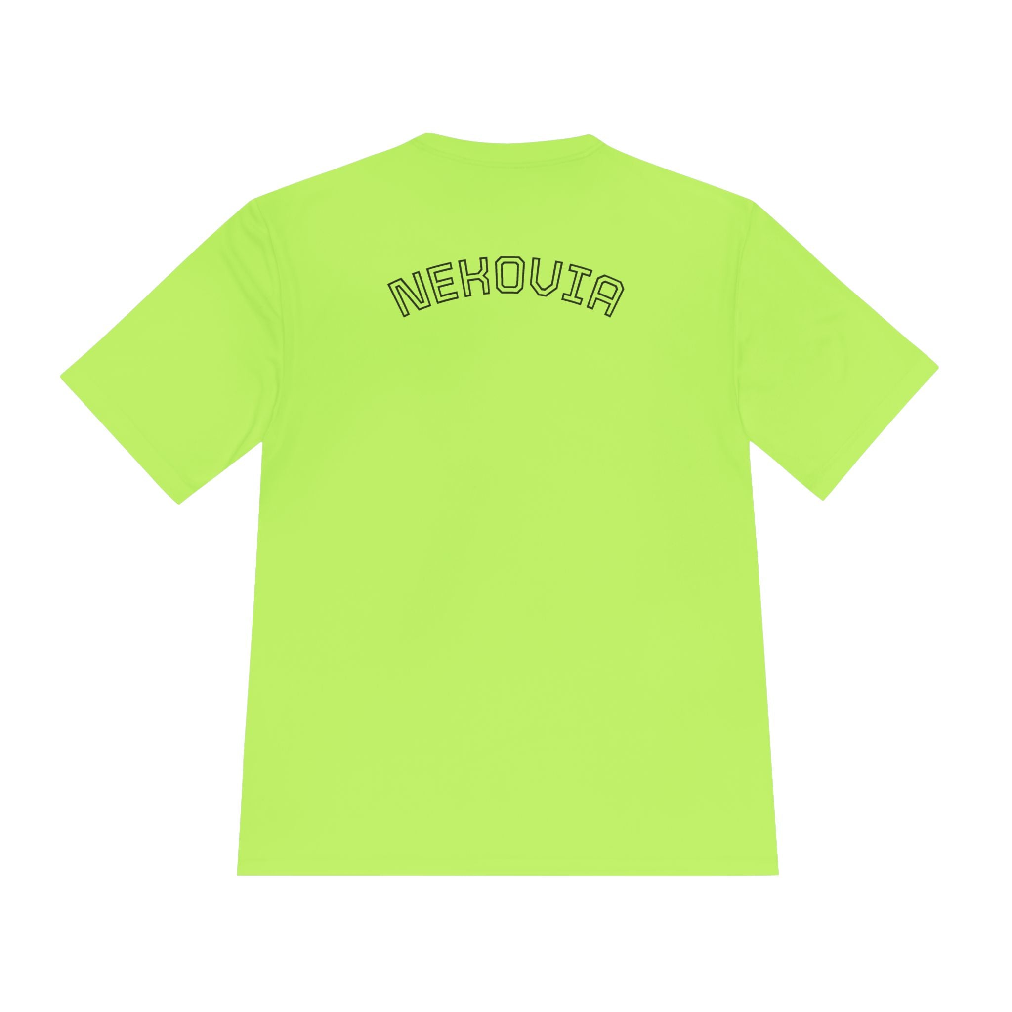 Unisex Moisture Wicking Tee