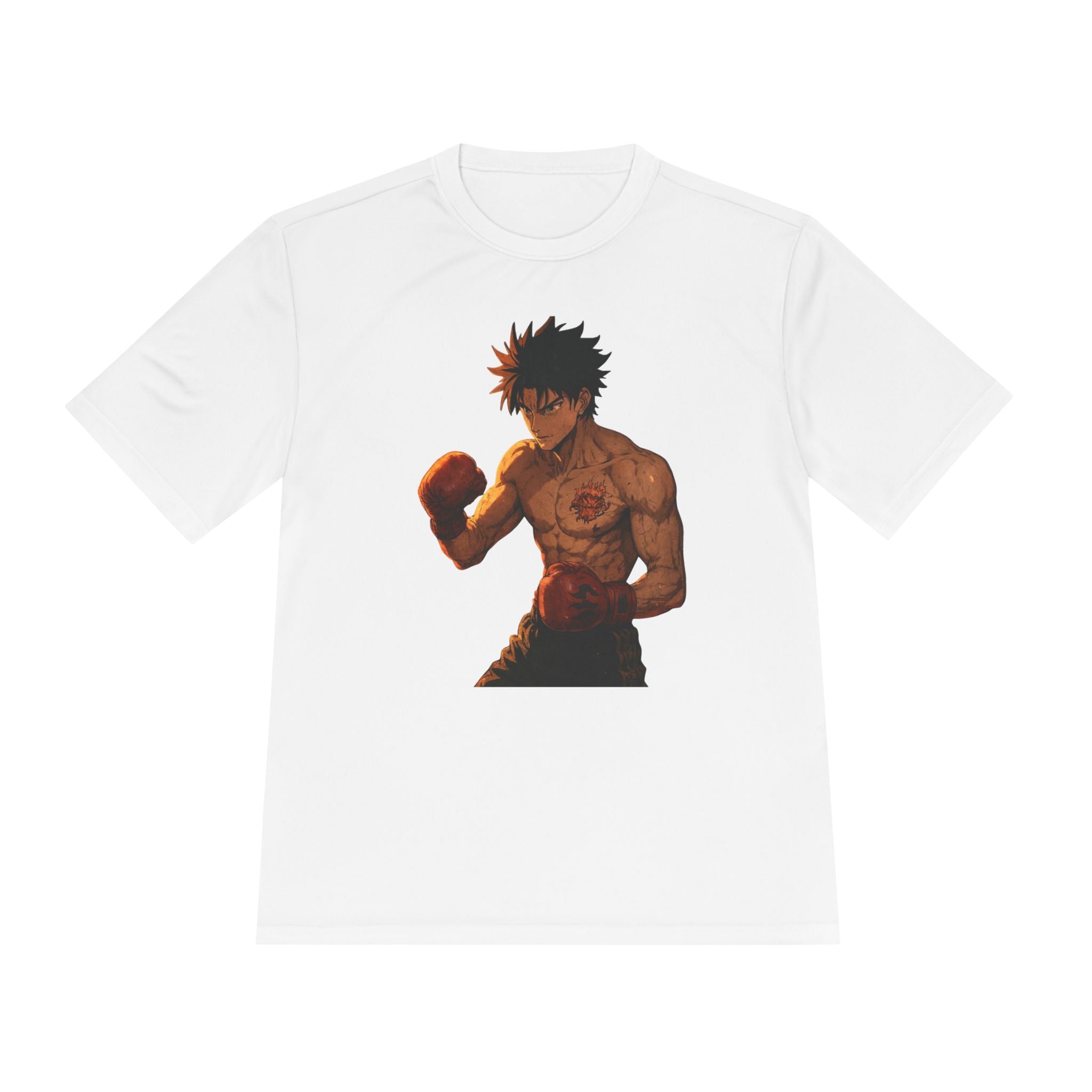 Unisex Moisture Wicking Tee