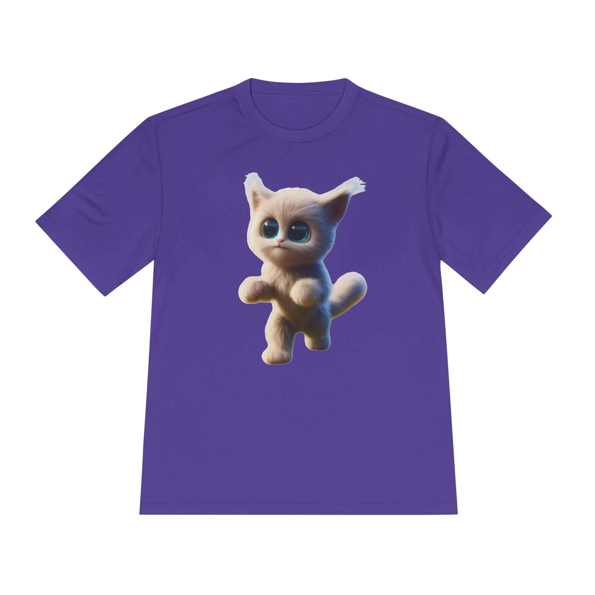 Unisex Moisture Wicking Tee