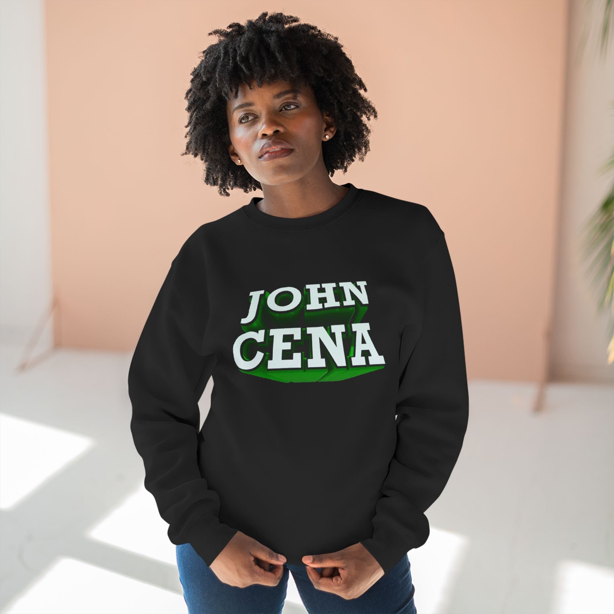Unisex Crewneck Sweatshirt