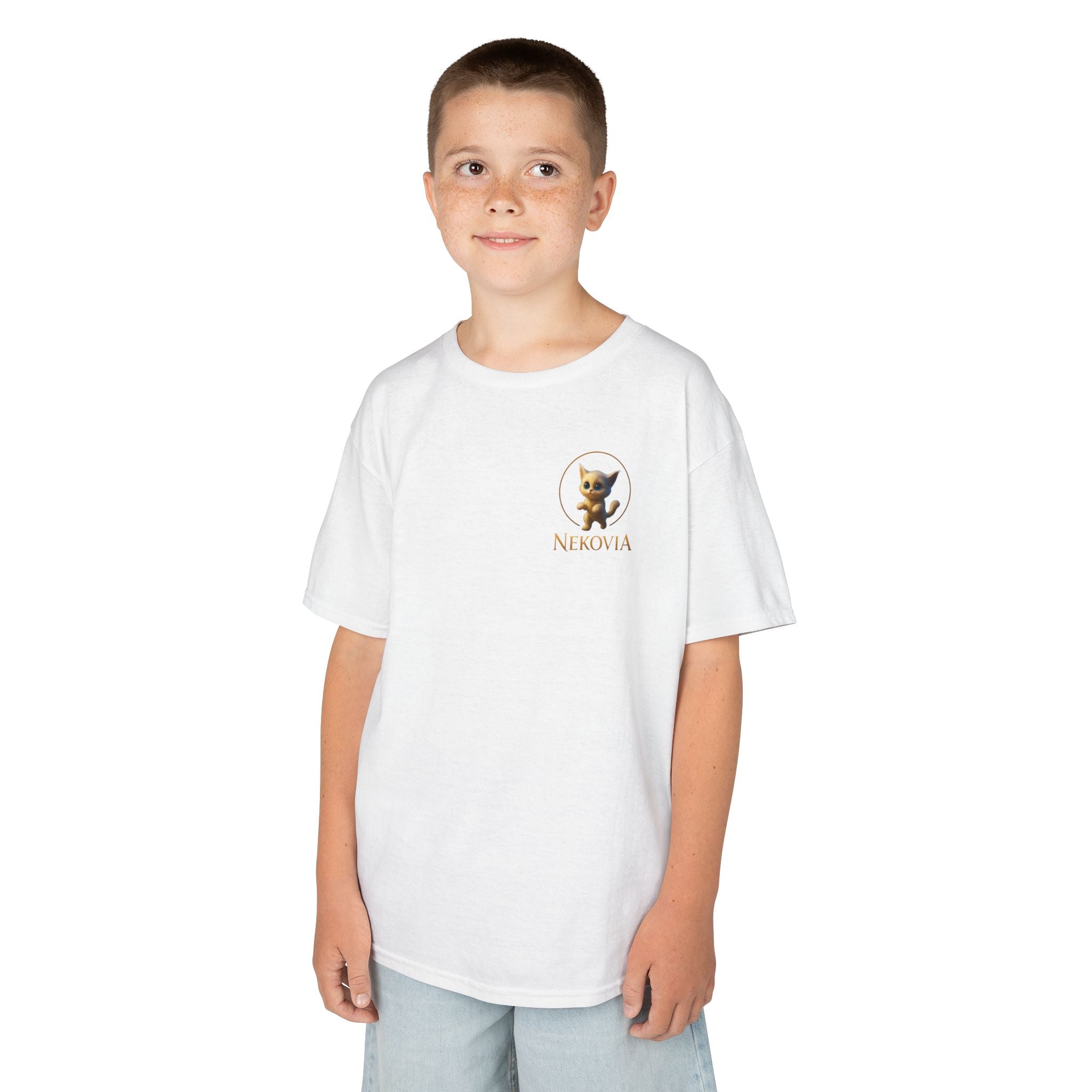 Kids Heavy Cotton™ Tee