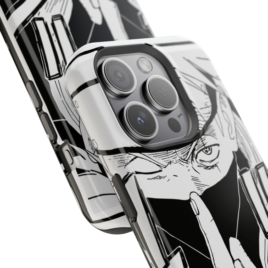 Magnetic Impact-Resistant Cases