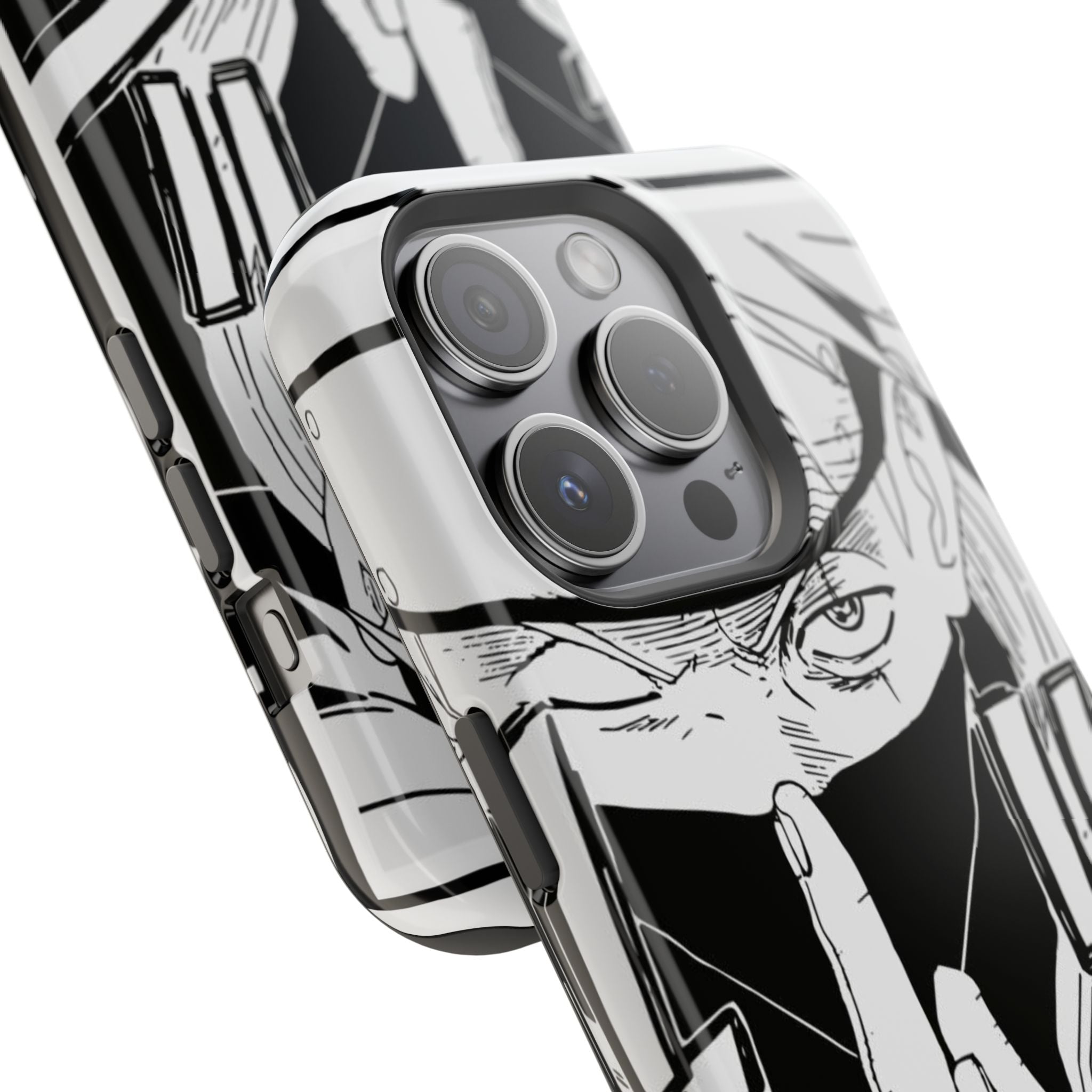 Magnetic Impact-Resistant Cases